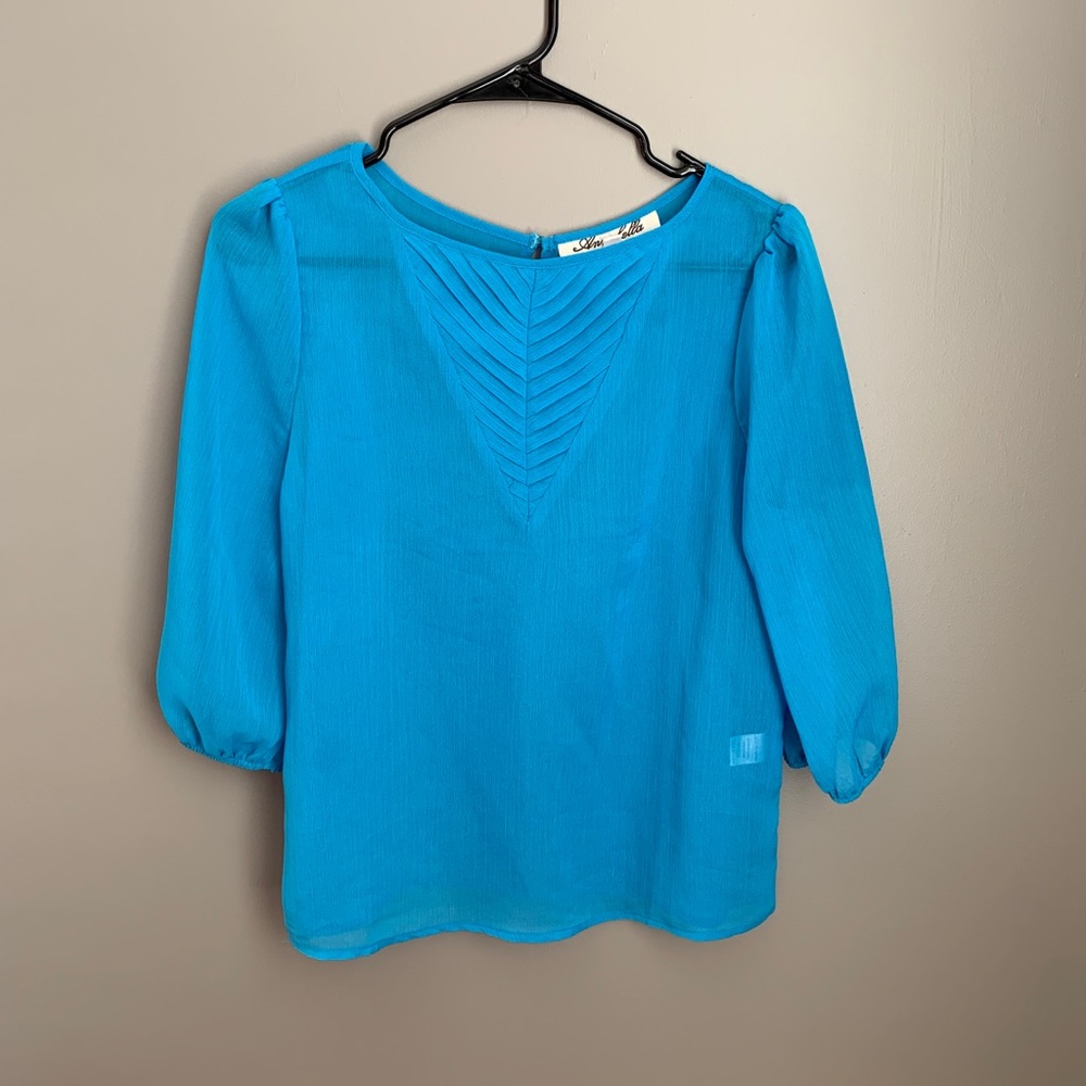 Boutique blouse